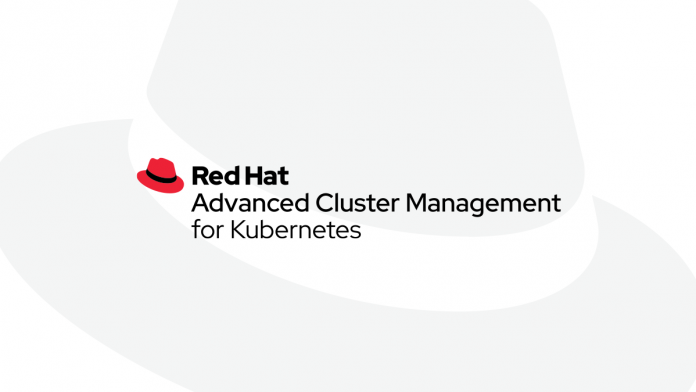 Advanced Cluster Management Advanced Cluster Management