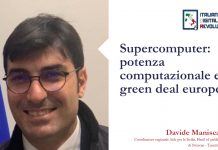 Supercomputer: potenza computazionale e Green Deal europeo supercomputer