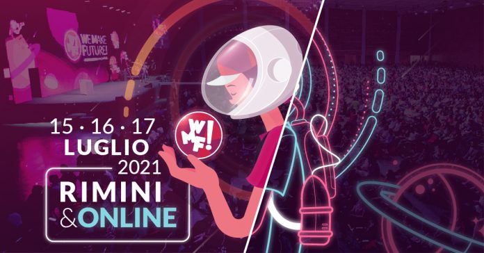 wmf-new Il WMF torna a Rimini: al via la nona edizione