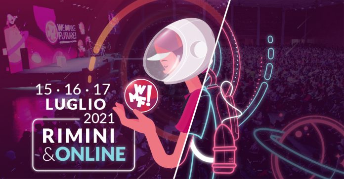 Il WMF torna a Rimini: al via la nona edizione