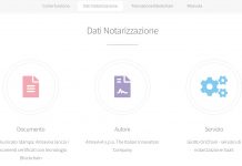 Almaviva lancia i documenti certificati con tecnologia Blockchain