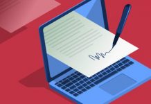 Firma digitale: il servizio online che rispetta l’ambiente firma digitale