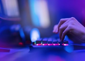 gaming online