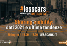 Sharing mobility, tutte le tendenze del settore