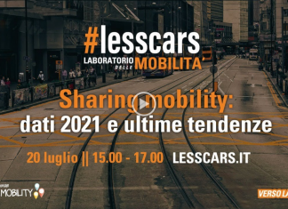 Sharing mobility, tutte le tendenze del settore