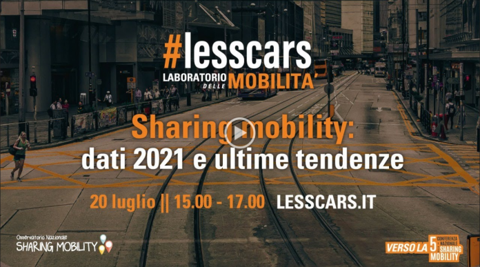 Sharing mobility, tutte le tendenze del settore