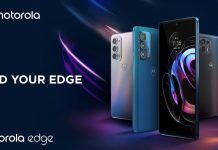 Motorola edge 20: 5G di nuova generazione, prezzo accessibile