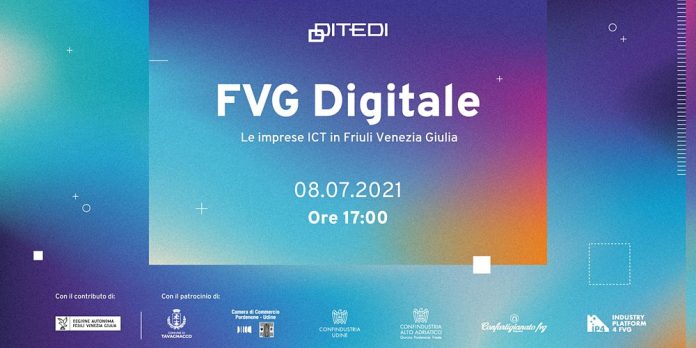 imprese Ict in Friuli Venezia Giulia