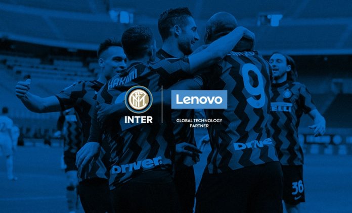 L’Inter si digitalizza grazie alla tecnologia Lenovo
