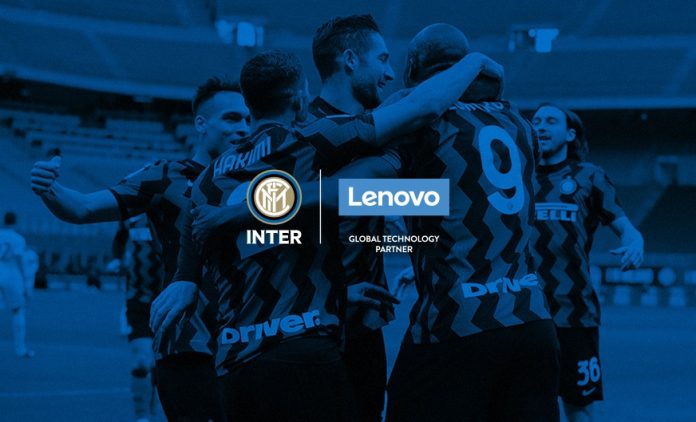 L’Inter si digitalizza grazie alla tecnologia Lenovo L’Inter si digitalizza grazie alla tecnologia Lenovo