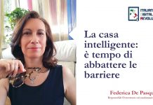 La casa intelligente: è tempo di abbattere le barriere la casa intelligente
