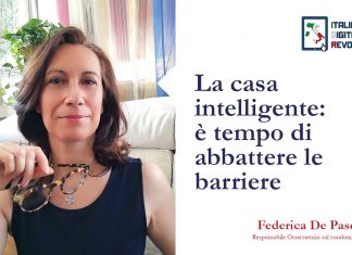 la casa intelligente