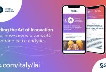 LAI - Leading the Art of Innovation: nasce il content hub di SAS