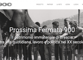 PF900: una app per valorizzare il patrimonio immateriale di Brescia