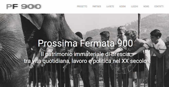 PF900: una app per valorizzare il patrimonio immateriale di Brescia