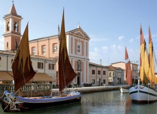 Darsena di Cesenatico