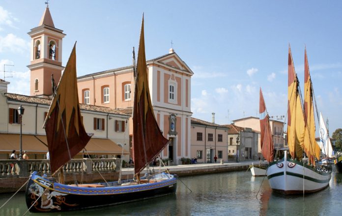Darsena di Cesenatico Darsena di Cesenatico