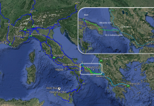Internet: potenziato il cavo sottomarino tra Europa occidentale e la Penisola balcanica Internet: potenziato il cavo sottomarino tra Europa occidentale e la Penisola balcanica