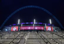 Wembley: Digital Signage LED targato LG Wembley: Digital Signage LED targato LG