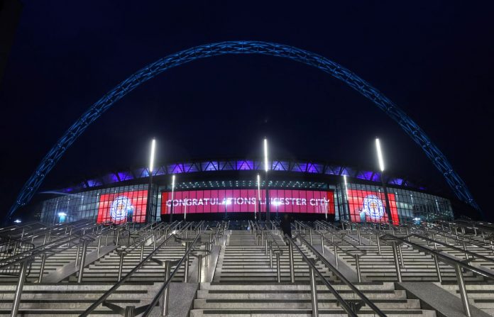 Wembley: Digital Signage LED targato LG