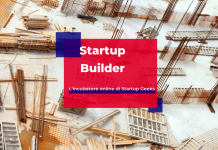 Startup Builder: accelerazione per nuove startup Startup Builder