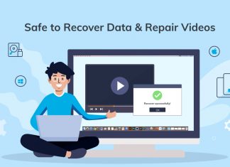 Recupero di video danneggiati: come fare con Repairit