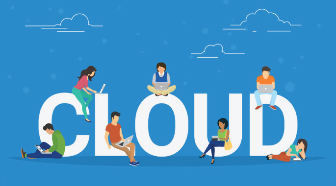 mercato del cloud computing