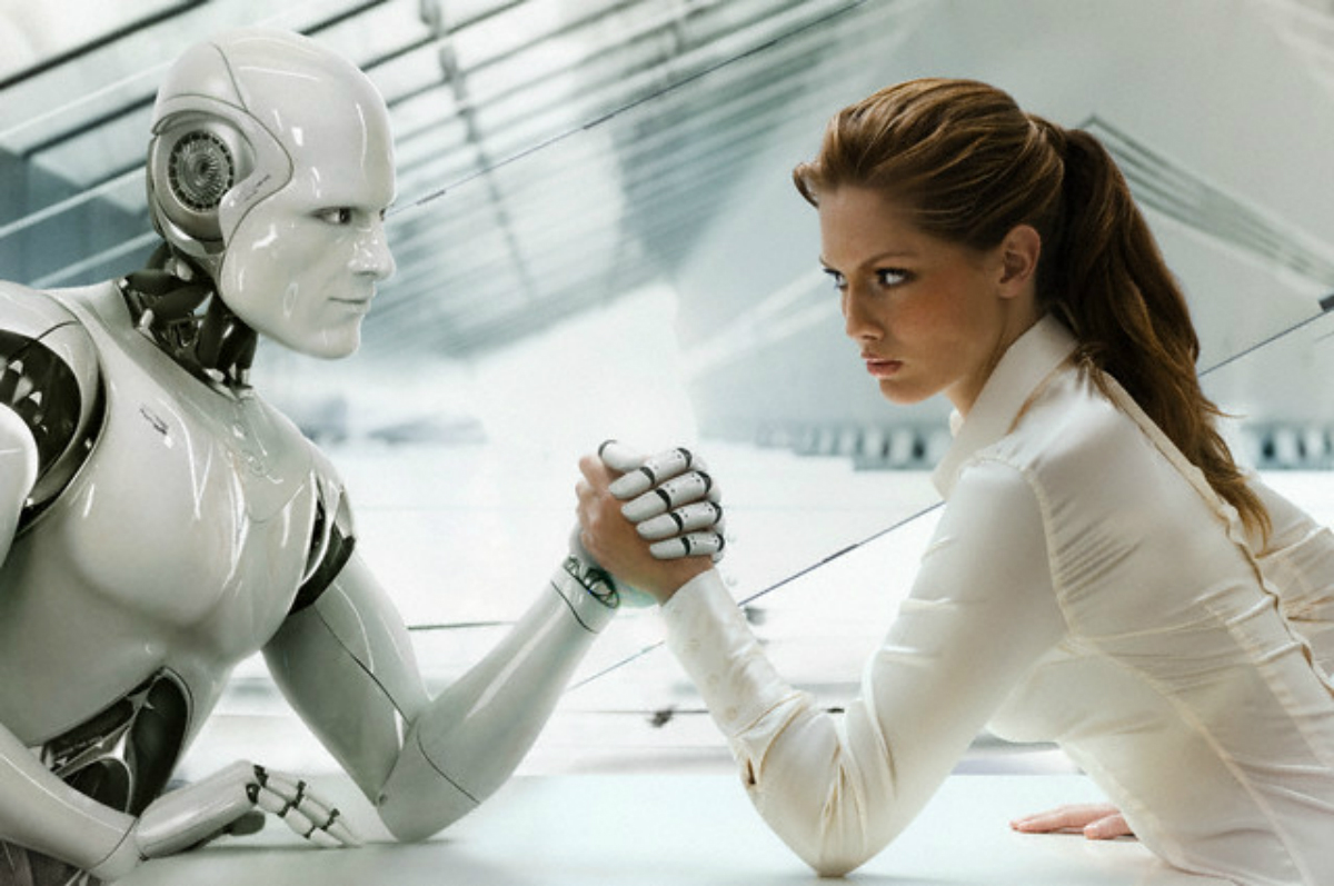 Sistemi ibridi uomo-robot: il futuro è oggi, non domani! - BitMat
