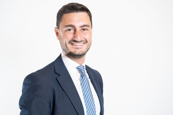 Luca Besana entra in SentinelOne con il ruolo di Channel Business Manager per la Mediterranean Region Luca Besana entra in SentinelOne con il ruolo di Channel Business Manager per la Mediterranean Region