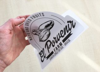 Etichette adesive: dalla ideazione grafica alla stampa