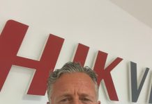 Aldo Santini è KA & Vertical Sales Manager di Hikvision Aldo Santini è KA & Vertical Sales Manager di Hikvision