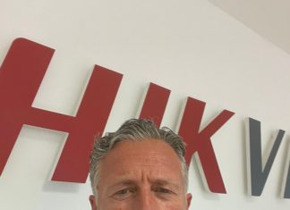 Aldo Santini è KA & Vertical Sales Manager di Hikvision