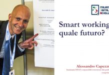 smart working