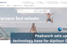 Alpitour affida la trasformazione digitale a Peakwork Alpitour