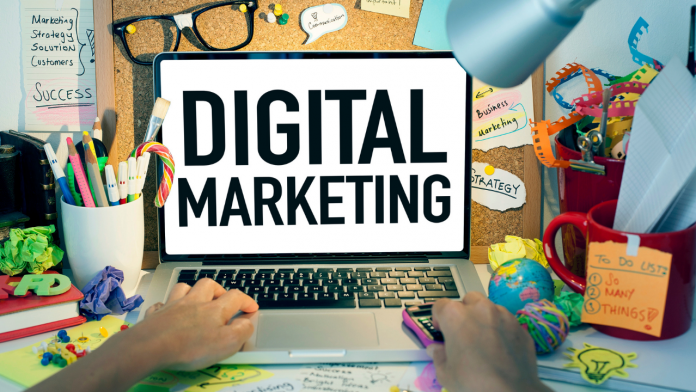 La tua attività non può prescindere dal digital marketing La tua attività non può prescindere dal digital marketing