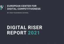 ESCP Business School presenta il Digital Riser Report 2021 ESCP Business School