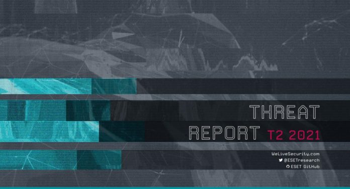 ESET Threat Report ESET Threat Report