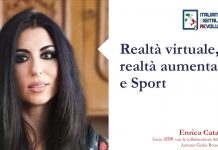 Realtà virtuale, realtà aumentata e Sport: il tifo cambia paradigma realtà virtuale