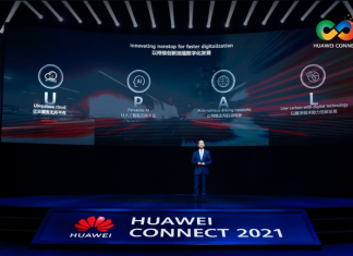 Huawei Connect 2021