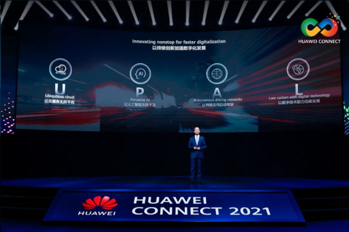 Huawei Connect 2021