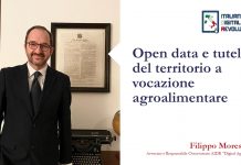 Open Data e tutela del territorio a vocazione agroalimentare Open Data