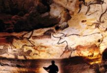 Grotta di Lascaux: presentato il gemello virtuale in scala 1/1 Grotta di Lascaux