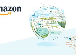 investimenti di Amazon per l'ambiente