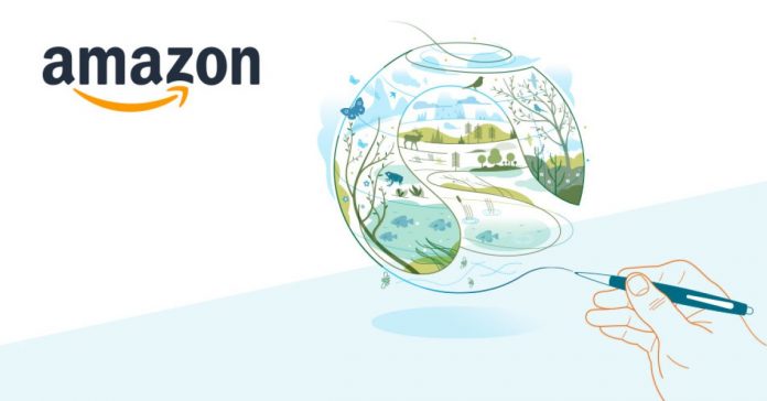 Investimenti Amazon per l'ambiente investimenti di Amazon per l'ambiente