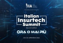 Italian Insurtech Summit 2021 il 20 e 21 settembre Italian Insurtech Summit 2021