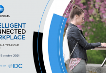 L’azienda a trazione digitale: webinar con IDC e Konica Minolta L’azienda a trazione digitale: webinar con IDC e Konica Minolta