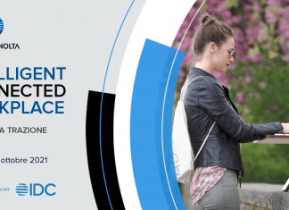 L’azienda a trazione digitale: webinar con IDC e Konica Minolta