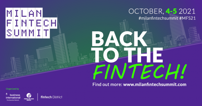 Milan Fintech Summit