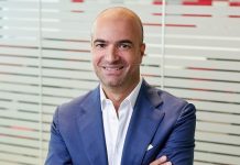 Fortinet nomina Massimo Palermo nuovo Country Manager Italia e Malta