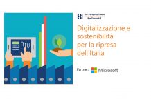 The European House-Ambrosetti: il digitale supporta la Sostenibilità The European House-Ambrosetti